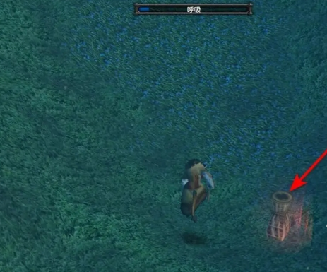 魔兽世界湖中试炼任务怎么做,魔兽世界湖中试炼任务攻略,魔兽世界