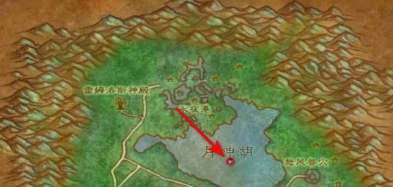 魔兽世界湖中试炼任务怎么做,魔兽世界湖中试炼任务攻略,魔兽世界