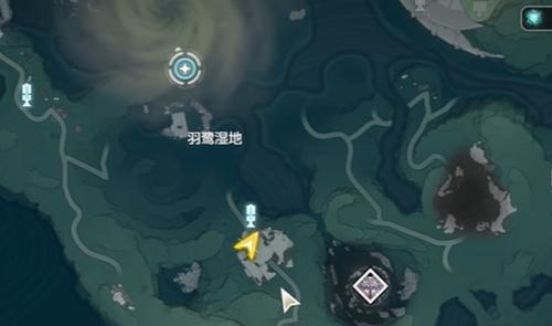 鸣潮羽鹭湿地怎么解谜,鸣潮羽鹭湿地解谜方法,鸣潮