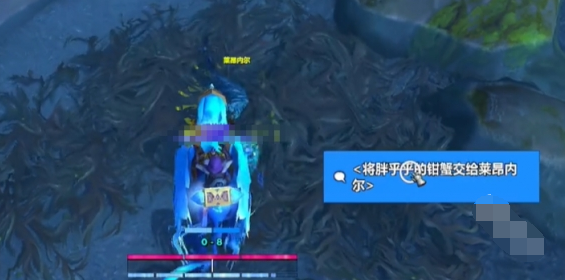 魔兽世界蓝玉蟹宠物怎么得,魔兽世界蓝玉蟹宠物获取方法,魔兽世界