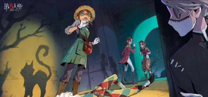 第五人格角色动作怎么设置,第五人格角色动作设置方法,第五人格