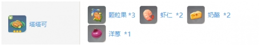 原神塔塔可食谱怎么获得,原神塔塔可食谱获取攻略,原神