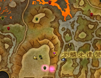 魔兽世界难以置信的蜗牛斯勒波在哪,魔兽世界难以置信的蜗牛斯勒波位置解析,魔兽世界