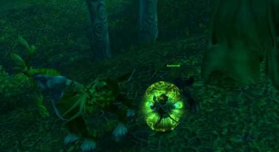 魔兽世界湖中试炼任务怎么做,魔兽世界湖中试炼任务攻略,魔兽世界