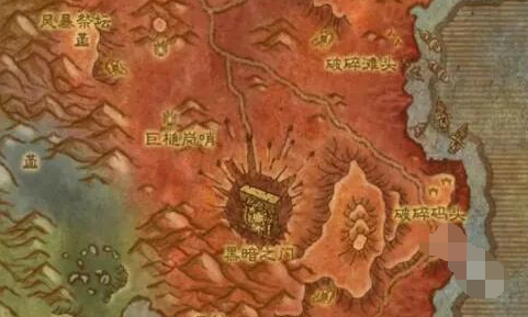 魔兽世界影月谷怎么去,魔兽世界影月谷前往方法,魔兽世界
