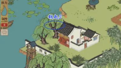 江南百景图钱塘春行宝箱位置在哪,江南百景图钱塘春行宝箱位置介绍
