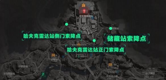 三角洲行动长弓溪谷怎么摸金,三角洲行动长弓溪谷摸金路线介绍,三角洲行动