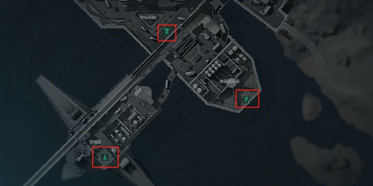 三角洲行动航天基地撤离点位置在哪,三角洲行动航天基地撤离点位置介绍,三角洲行动