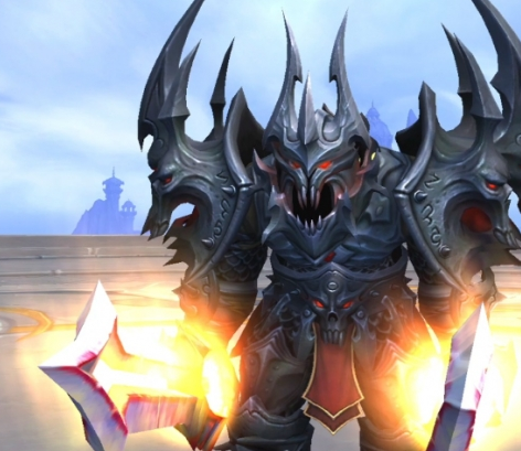 魔兽世界影怖套装怎么获得,魔兽世界影怖套装获取方法,魔兽世界