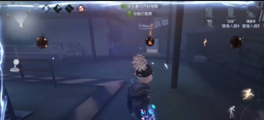 第五人格佣兵转位金挂特效怎么样,第五人格佣兵转位金挂特效展示,第五人格