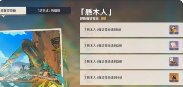 原神纳塔声望奖励有哪些,原神纳塔声望奖励汇总,原神