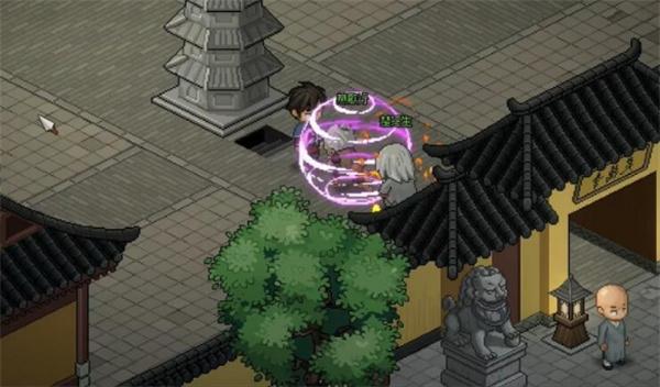 大侠立志传九流门位置在哪,大侠立志传九流门位置介绍