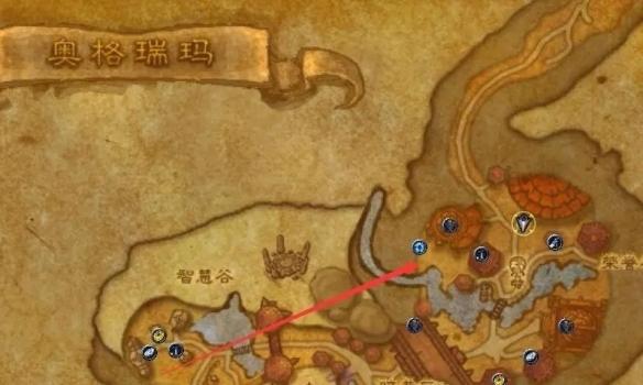 魔兽世界钓鱼训练师位置在哪,魔兽世界钓鱼训练师位置介绍,魔兽世界