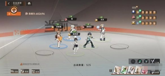 龙族卡塞尔之门刺客队怎么搭配,龙族卡塞尔之门刺客队阵容搭配推荐