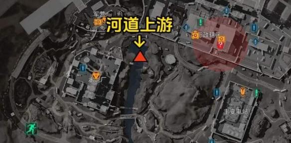 三角洲行动鳄鱼在哪,三角洲行动鳄鱼刷新点介绍,三角洲行动