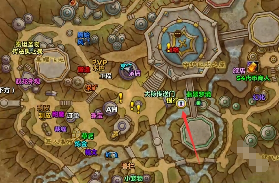 魔兽世界宏伟宝库任务怎么做,魔兽世界宏伟宝库任务攻略,魔兽世界