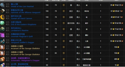 魔兽世界无畏远征军军需官在哪,魔兽世界无畏远征军军需官位置分享,魔兽世界