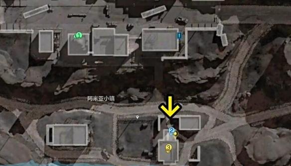 三角洲行动长弓溪谷隐秘协议箱在哪里,长弓溪谷隐秘协议箱位置详情,三角洲行动