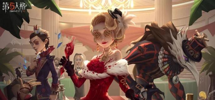 第五人格第三十五赛季精华3皮肤有哪些,第五人格第三十五赛季精华3皮肤介绍,第五人格