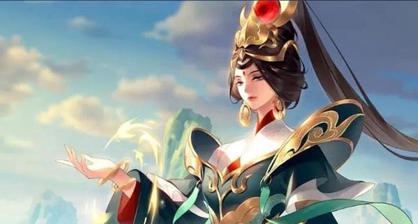 王者荣耀女娲改动了什么,王者荣耀女娲重做改动详情,王者荣耀