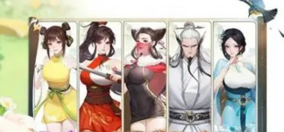 江湖如梦阵容怎么搭配,江湖如梦阵容搭配推荐
