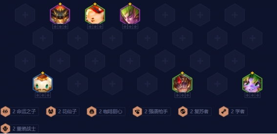 云顶之弈羁绊追踪者强化符文怎么激活,云顶之弈羁绊追踪者强化符文激活条件