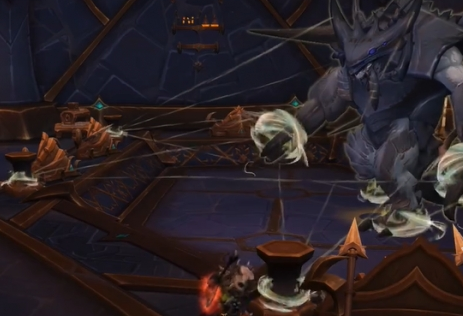 魔兽世界长廊潜行任务怎么做,魔兽世界长廊潜行任务流程,魔兽世界