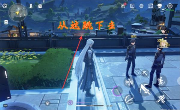 鸣潮拾方药房位置在哪里,鸣潮拾方药房位置一览,鸣潮