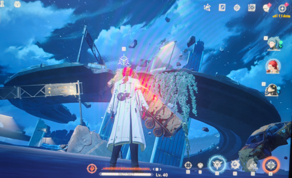 鸣潮海残星门徒在哪里,鸣潮海残星门徒boss位置分享,鸣潮