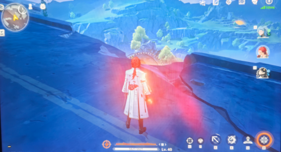 鸣潮海残星门徒在哪里,鸣潮海残星门徒boss位置分享,鸣潮