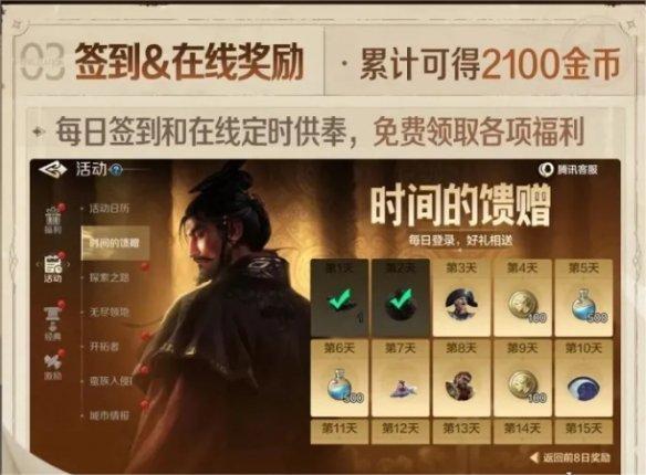 世界启元公测福利有哪些,世界启元公测福利汇总