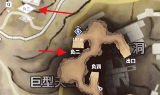 永劫无间手游百炼洞在哪里,永劫无间手游百炼洞位置介绍,永劫无间