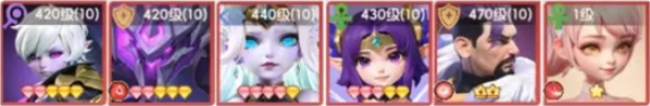 我的魔法英雄伙伴新手阵容怎么搭配,我的魔法英雄伙伴前期阵容搭配分享