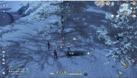 逆水寒手游雪域灵狐奇遇怎么过,逆水寒手游雪域灵狐奇遇攻略,逆水寒
