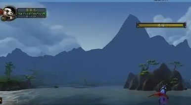 魔兽世界巨兽岛在哪,魔兽世界巨兽岛位置分享,魔兽世界