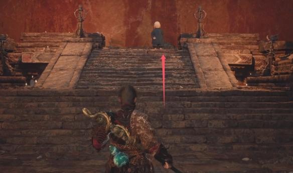 黑神话悟空二郎神在哪,黑神话悟空二郎神位置介绍