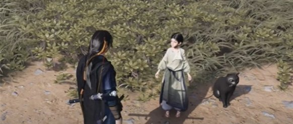燕云十六声慈心山院喵老大难当任务怎么做,燕云十六声慈心山院喵老大难当任务攻略,燕云十六声