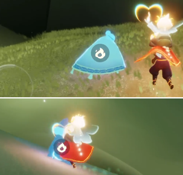 光遇魔法季先祖怎么找,光遇魔法季先祖位置攻略,光遇