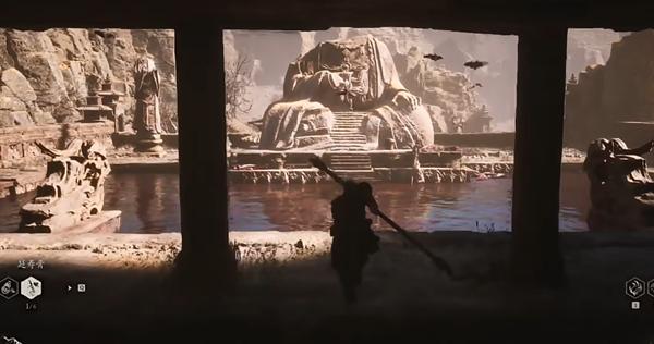 黑神话悟空卧虎寺在哪,黑神话悟空卧虎寺位置介绍