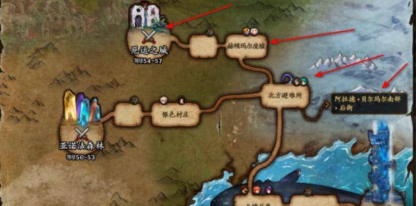 dnf手游厄运之城怎么进,dnf手游厄运之城位置及进入方法,dnf手游