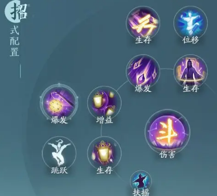 剑网3无界衍天宗技能怎么搭配,剑网3无界衍天宗技能搭配推荐,剑网3无界