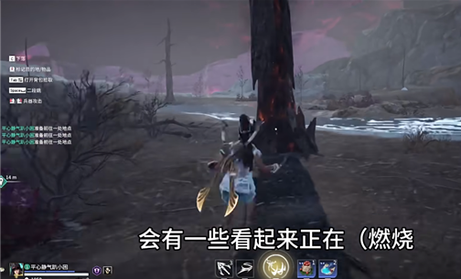 永劫无间龙隐洞天焦木在哪,永劫无间龙隐洞天焦木位置分享,永劫无间