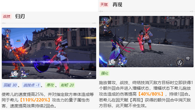崩坏星穹铁道希儿值不值得养2024,崩坏星穹铁道希儿强度分析及培养建议,星穹铁道