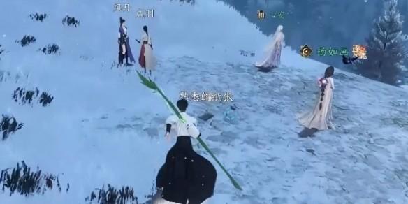逆水寒手游时之所尚任务怎么做,逆水寒手游时之所尚任务攻略,逆水寒