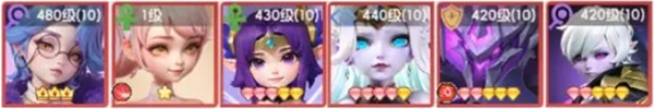 我的魔法英雄伙伴新手阵容怎么搭配,我的魔法英雄伙伴前期阵容搭配分享
