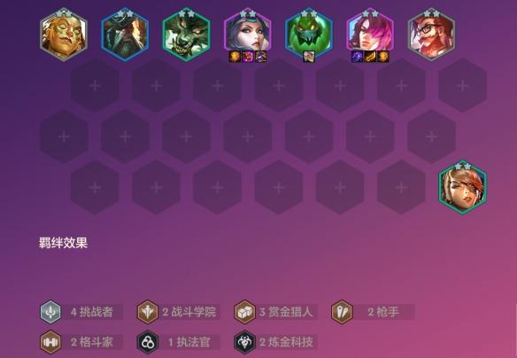 金铲铲之战赏金猎人怎么玩,金铲铲之战赏金猎人玩法攻略,金铲铲之战