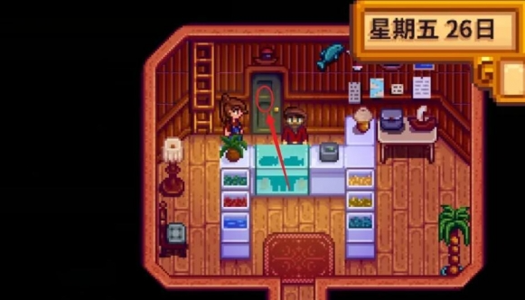 星露谷物语姜岛怎么解锁,星露谷物语姜岛解锁攻略