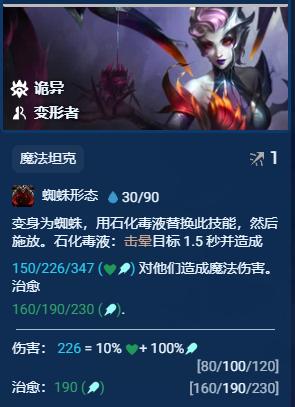 金铲铲之战S12赛季强化的英雄有哪些,金铲铲之战S12赛季强化英雄介绍,金铲铲之战