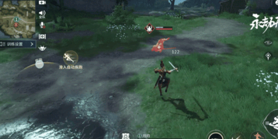 永劫无间手游长剑怎么连招,永劫无间手游长剑连招技巧教学,永劫无间