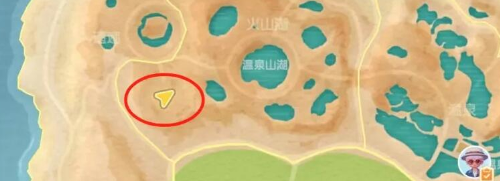 心动小镇温泉山位置在哪,心动小镇温泉山位置分享